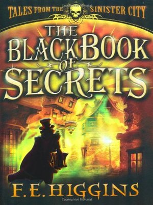 cover image of The Black Book of Secrets